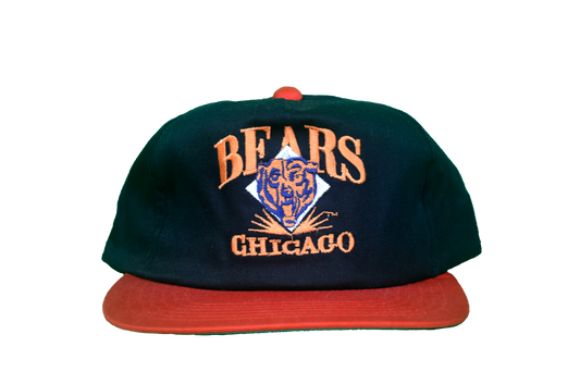 1990'S SNAPBACK CHICAGO BEARS