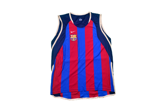 FC Barcelona Basket 2002-03 XL