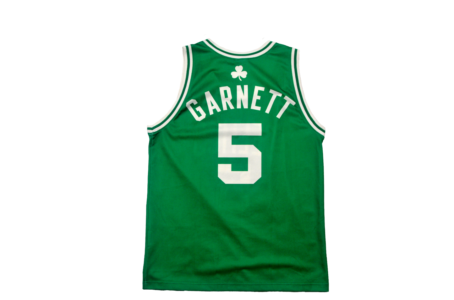 Kevin Garnett Boston Celtics Away Champion M