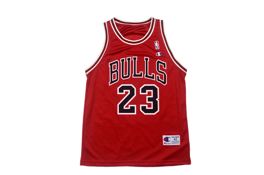 Michael Jordan Chicago Bulls Away Champion 42
