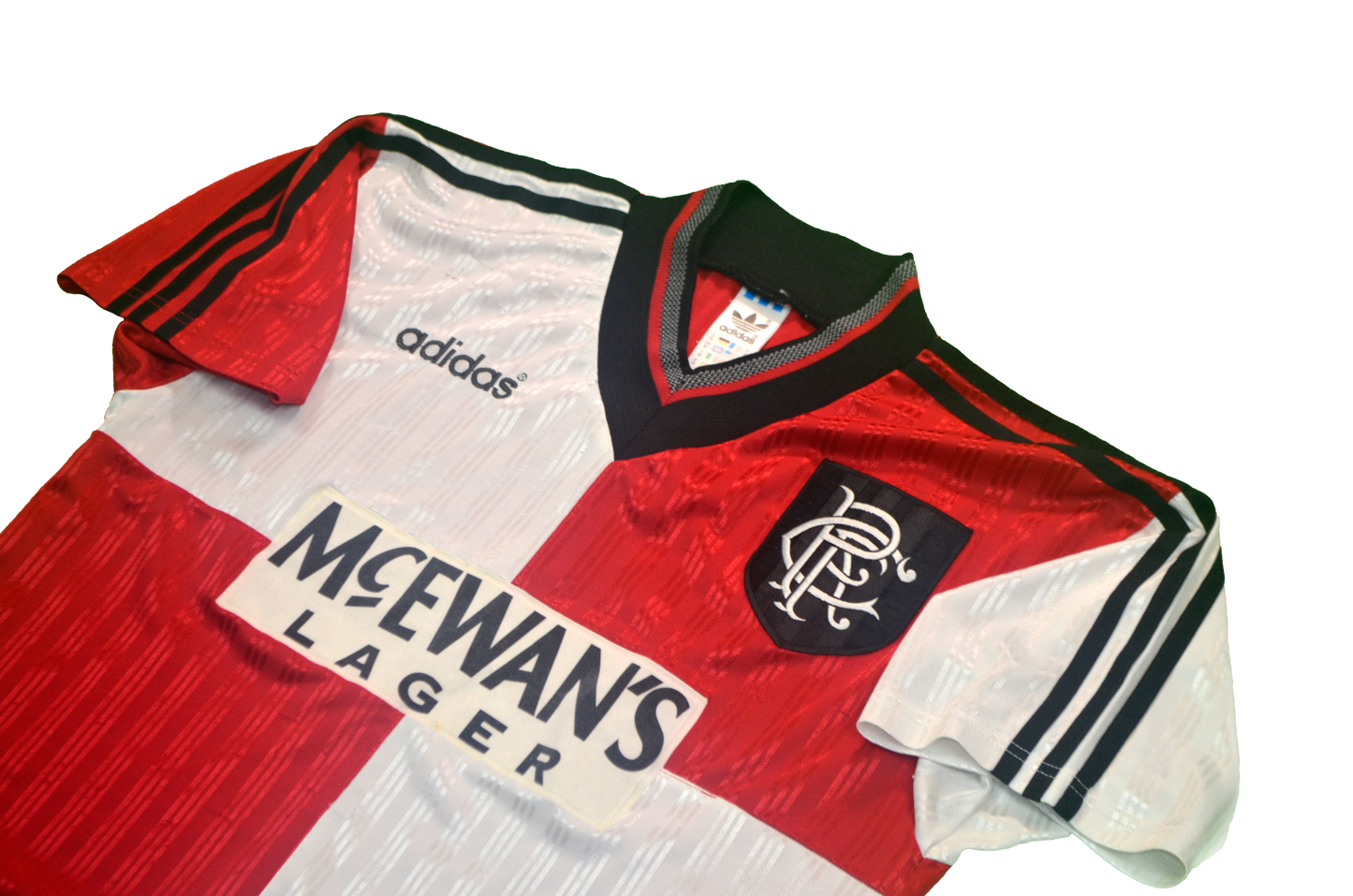 1995-96 Rangers Away Shirt M