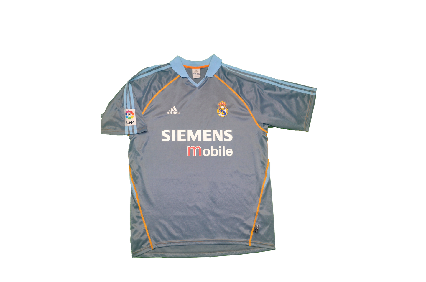 2003-04 Real Madrid Third Shirt