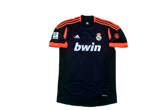 2012-13 Real Madrid GK Shirt