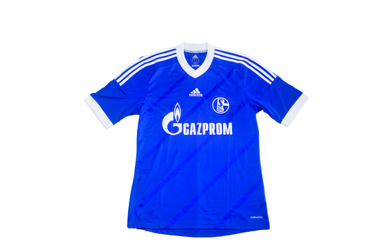 2012-14 Schalke Home Shirt