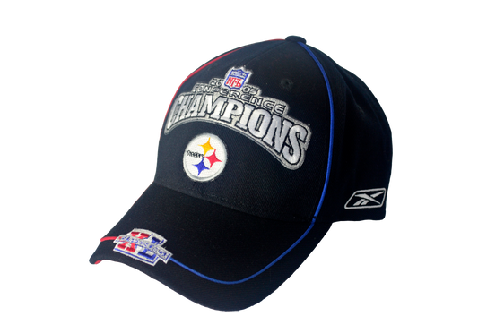 2005 STEELERS CAP CONFERENCE CHAMPIONS